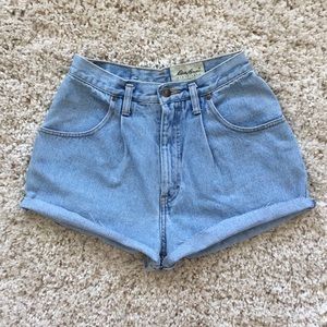 Vintage Eddie Bauer shorts